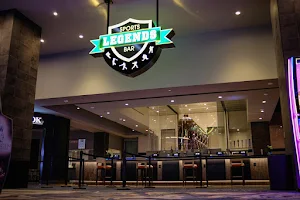 Legends Sports Bar image