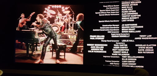 Movie Theater «AMC Colorado Springs 13», reviews and photos, 1710 Briargate Blvd, Colorado Springs, CO 80920, USA