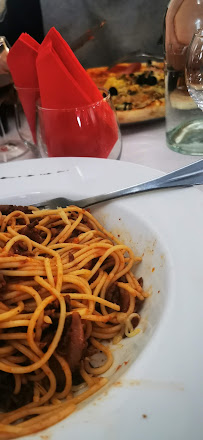 Spaghetti du Pizzeria Sci Santa Lucia à San-Martino-di-Lota - n°7