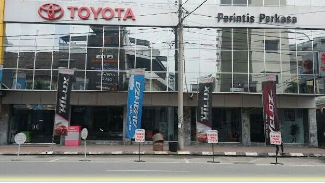Gambar Harga Toyota Medan