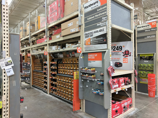 Home Improvement Store «The Home Depot», reviews and photos, 68 E Thompson Pl, Monticello, NY 12701, USA
