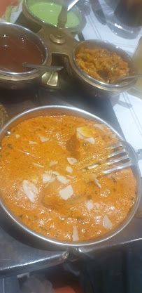 Curry du Restaurant indien Jaipur Palace - Spécialités Indiennes à Paris - n°13