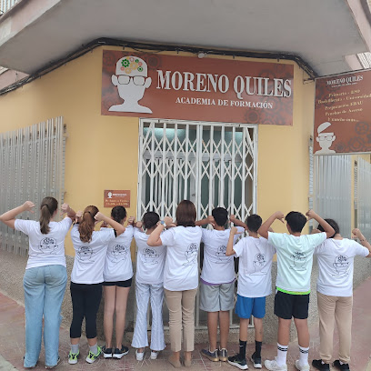 Academia Moreno Quiles - C. Trafalgar, 27, 30860 Puerto de Mazarrón, Murcia, Spain