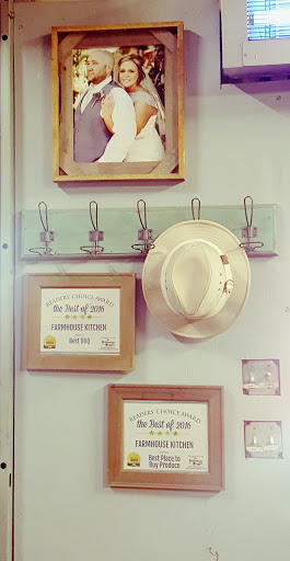 Barbecue Restaurant «Farm House Produce», reviews and photos, 4690 GA-52, Dahlonega, GA 30533, USA