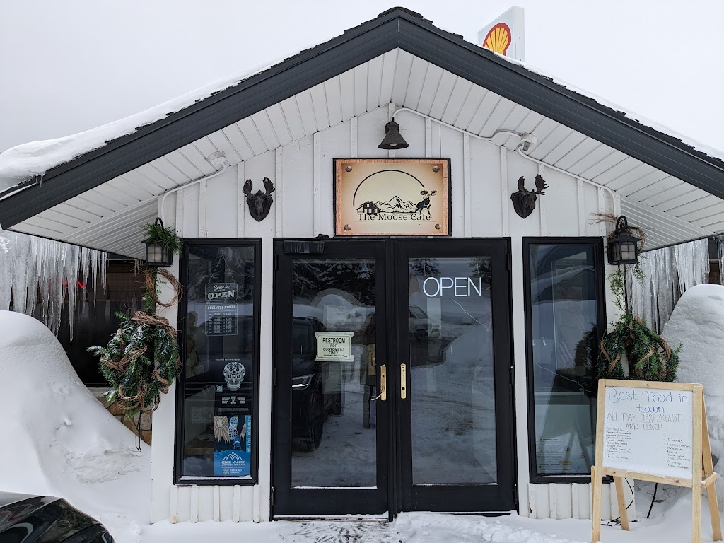 The Moose Cafe 84098