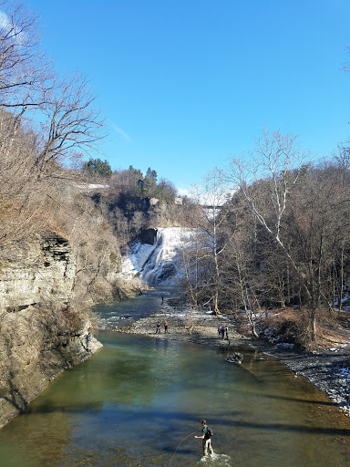 Nature Preserve «Ithaca Falls Natural Area», reviews and photos, Lake St, Ithaca, NY 14850, USA