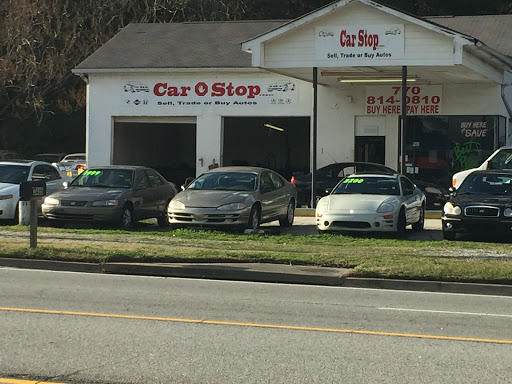 Used Car Dealer «Car Stop Inc», reviews and photos, 3405 Buford Hwy, Duluth, GA 30096, USA