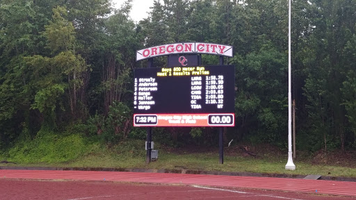Stadium «Pioneer Memorial Stadium», reviews and photos, 1417 12th St, Oregon City, OR 97045, USA