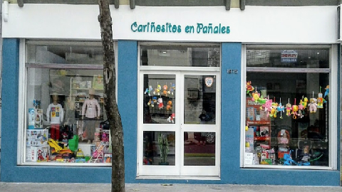 Cariñositos en Pañales