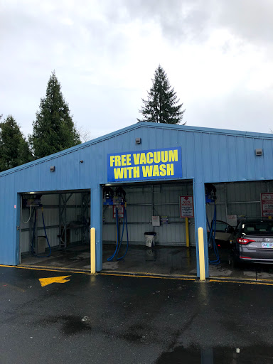 Washman Car Wash | Powellhurst en Portland