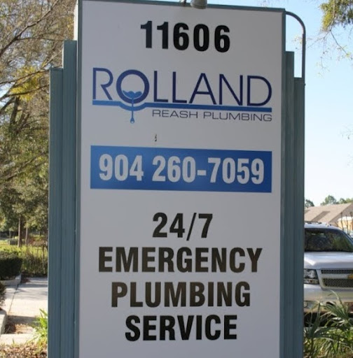 Plumber «Rolland Reash Plumbing», reviews and photos, 11606 Columbia Park Dr E, Jacksonville, FL 32258, USA