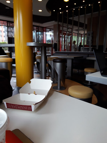 restauracje Restauracja McDonald's Wrocław