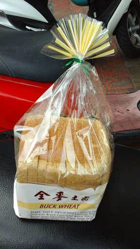 麥式多歐式麵包 的照片