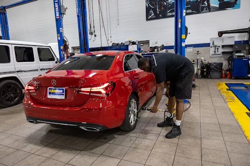 Mercedes Benz Dealer «Mercedes-Benz of Fort Myers», reviews and photos, 15461 S Tamiami Trail, Fort Myers, FL 33908, USA