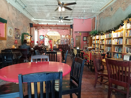 Cafe «Revelations Cafe», reviews and photos, 112 N Main St, Fairfield, IA 52556, USA