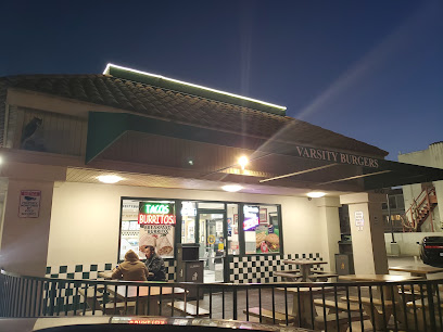Varsity Burgers - 600 W Lincoln Ave, Anaheim, CA 92805