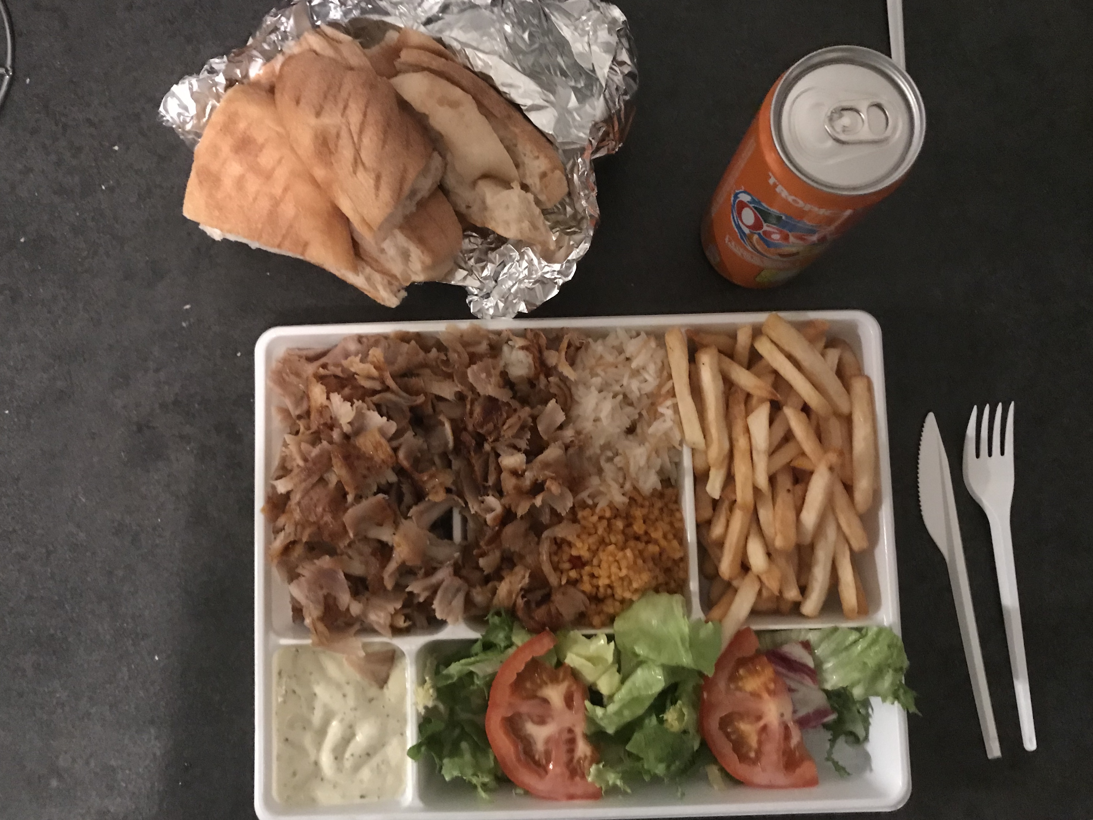 Photo n° 1 de l'avis de Ribsimé.a fait le 21/11/2018 à 22:21