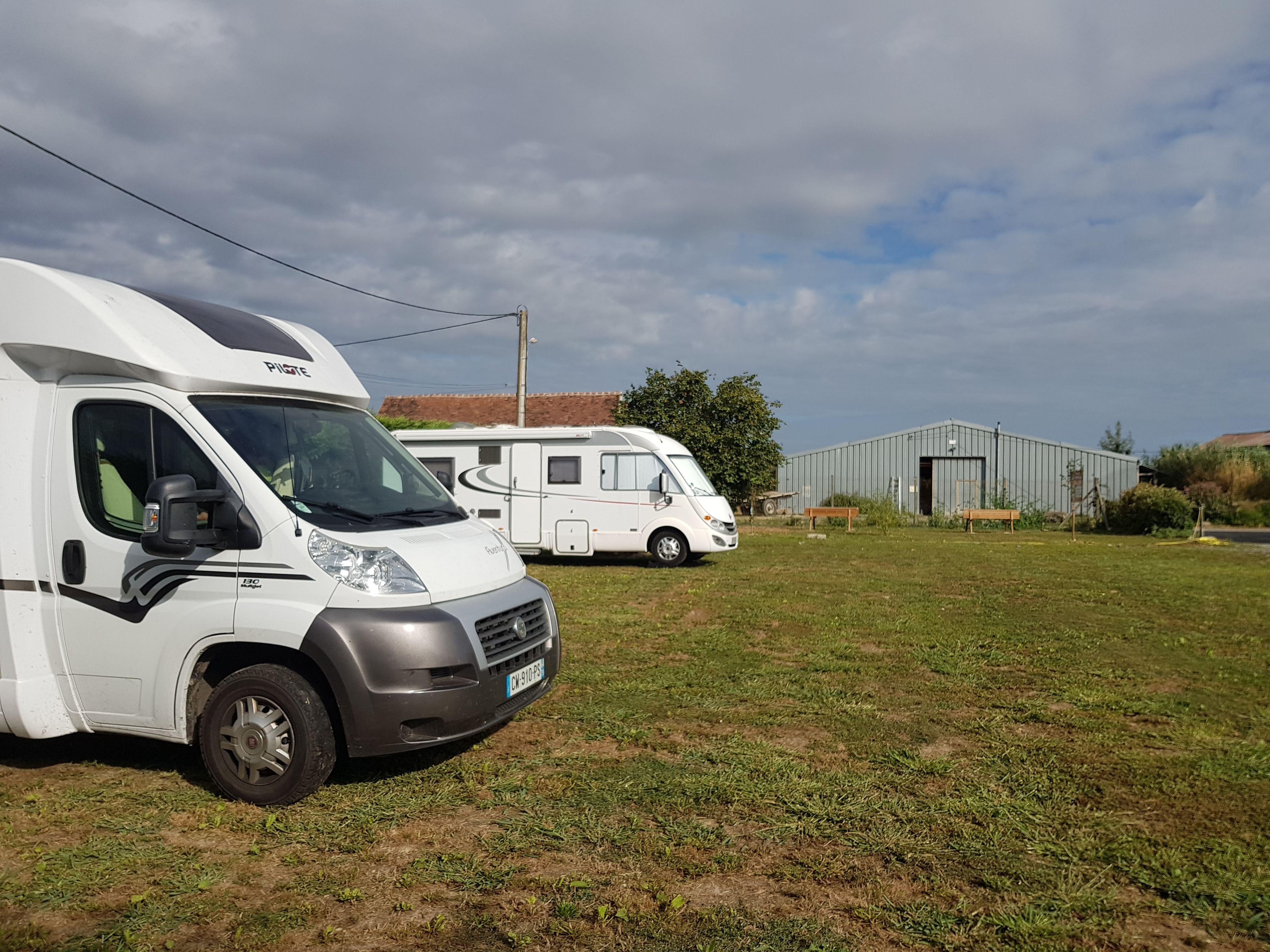 Photo n° 5 de l'avis de Guy.u fait le 29/07/2018 à 07:46