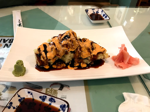 Okonomiyaki restaurant Newport News