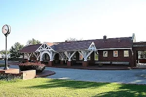 Bristow Train Depot and Museum image
