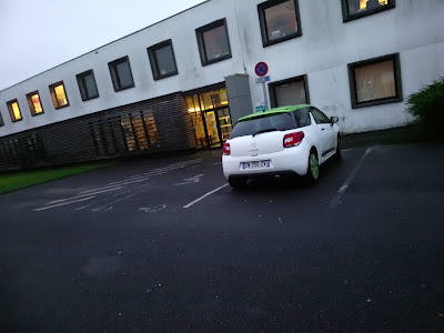 Maison Nord Solidarités (ex Unité Territoriale de Prévention et d'Action Sociale) à Caudry
