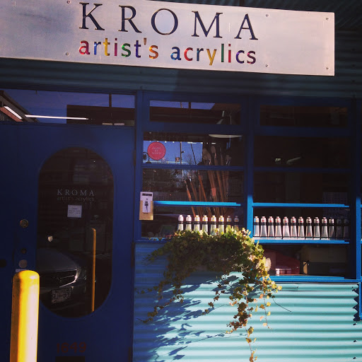 Kroma Artist's Acrylics