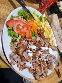 Plats et boissons du Restaurant halal Meat Durum à Vénissieux - n°6