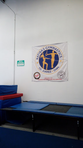 Katira's Gimnastics