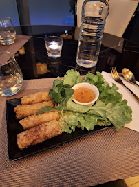 Rouleau de printemps du Restaurant thaï Moon Thai « Restaurant » à Villiers-sur-Marne - n°20