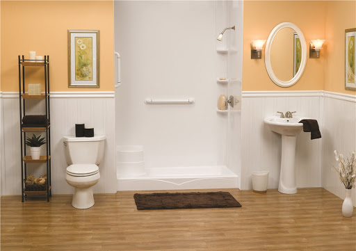 Bathroom remodeler Grand Prairie