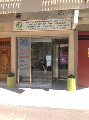 CLINICA DENTAL MARTINEZ TOMELLOSO en Tomelloso, Ciudad Real