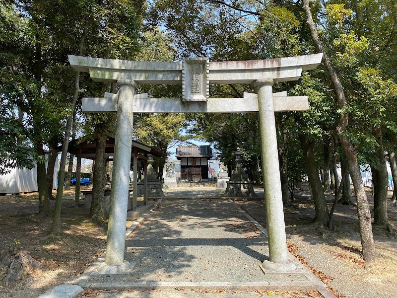 東明神社
