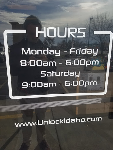 Locksmith «Advanced Lock & Key Locksmith Boise», reviews and photos, 10804 W Fairview Ave #102, Boise, ID 83713, USA