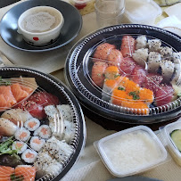 Sushi du Panda Kitchen - Restaurant Japonais à Lognes - n°14