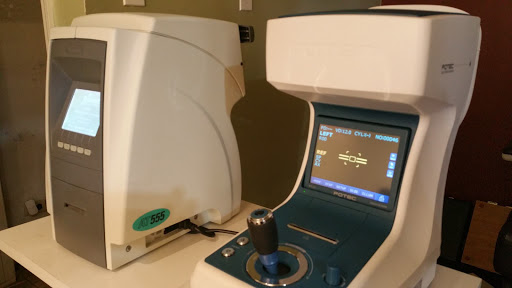 Optician «Prism Optical Chicago», reviews and photos, 3594 N Milwaukee Ave, Chicago, IL 60641, USA