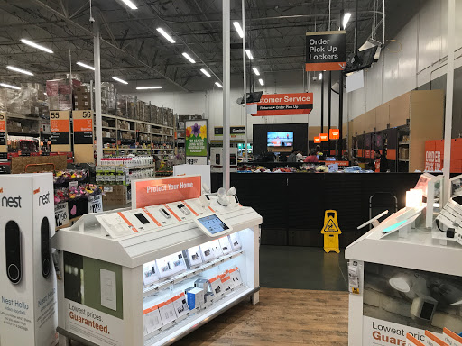 Home Improvement Store «The Home Depot», reviews and photos, 1625 S Mountain Ave, Monrovia, CA 91016, USA