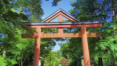 日吉大社 山王鳥居