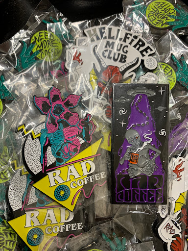 Coffee Shop «Rad Coffee», reviews and photos, 232 N 2nd Ave, Upland, CA 91786, USA