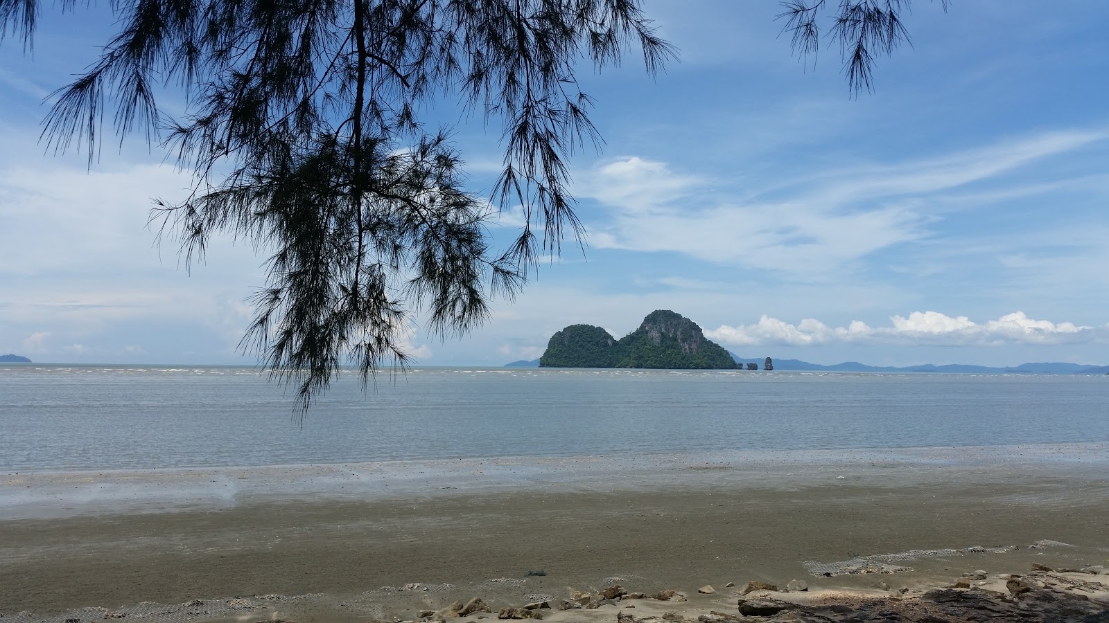 Keb Tawan Beach的照片 野外区域