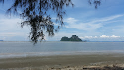 Photo de Keb Tawan Beach zone sauvage