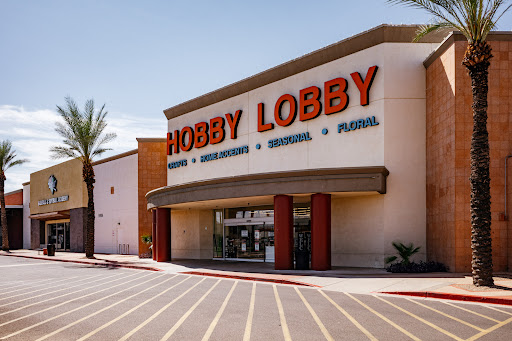 Craft Store «Hobby Lobby», reviews and photos, 9109 E Indian Bend Rd, Scottsdale, AZ 85250, USA