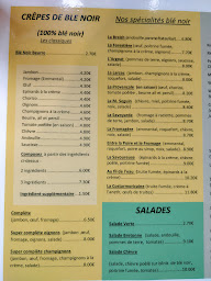 Photo n°2 de Crêperie Saint Yves à Guingamp ()