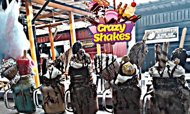 Opiniones de Crazy shakes ibarra en Ibarra - Restaurante