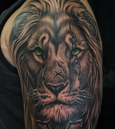 Explore easy tattoo ideas for women, creative tattoo ideas in Maumelle, available at Lucky Bella Tattoos