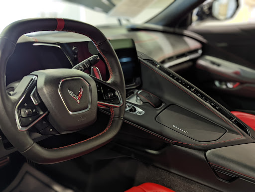 Chevrolet Dealer «Granger Chevrolet», reviews and photos, 2611 MacArthur Dr, Orange, TX 77630, USA