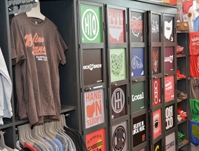 Gift Shop «Celebrate Local - Shop the Best of Ohio», reviews and photos, 3952 Townsfair Way, Columbus, OH 43219, USA