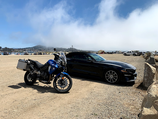 EagleRider Motorcycle Rentals and Tours San Francisco