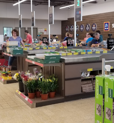 Supermarket «ALDI», reviews and photos, 2553 SE Washington Blvd, Bartlesville, OK 74006, USA