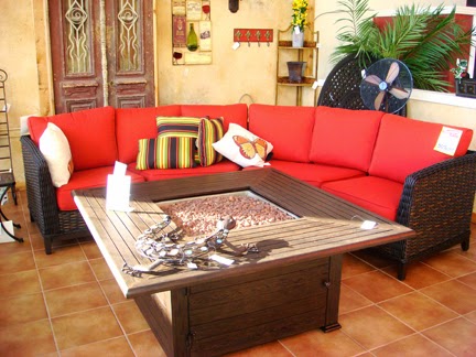 Outdoor Furniture Store «Yard Art Patio & Fireplace Lewisville», reviews and photos, 490 Oakbend Dr, Lewisville, TX 75067, USA