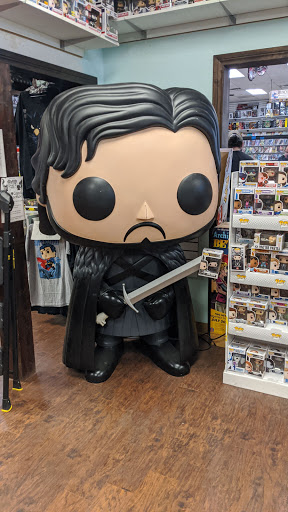 Comic Book Store «Cards & Comics Connection», reviews and photos, 1717 N Frazier St h, Conroe, TX 77301, USA